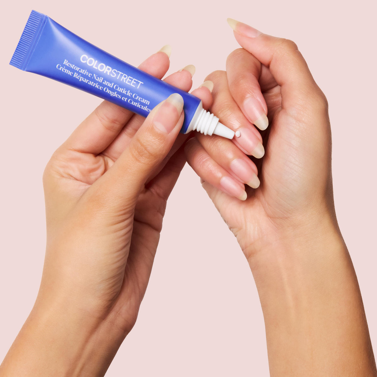 Restorative Nail and Cuticle Cream