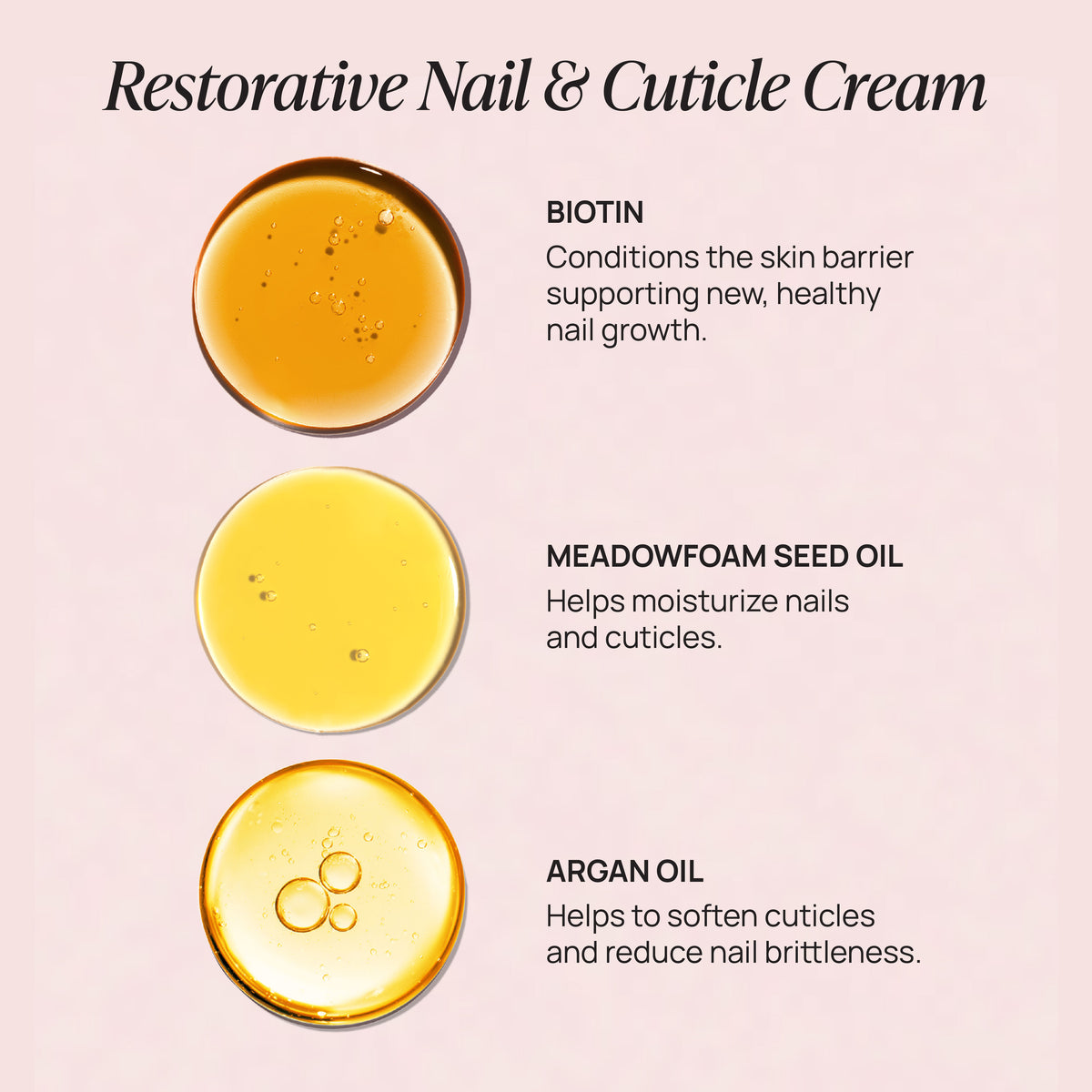 Restorative Nail and Cuticle Cream