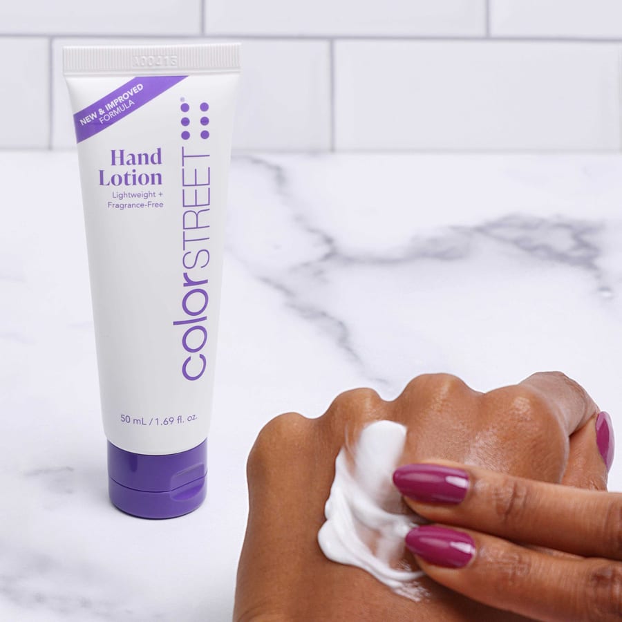 Hand Lotion – Color Street
