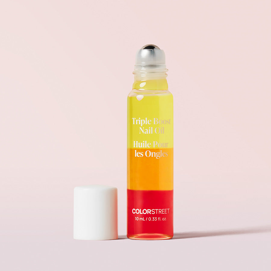 Triple Boost Nail Oil
