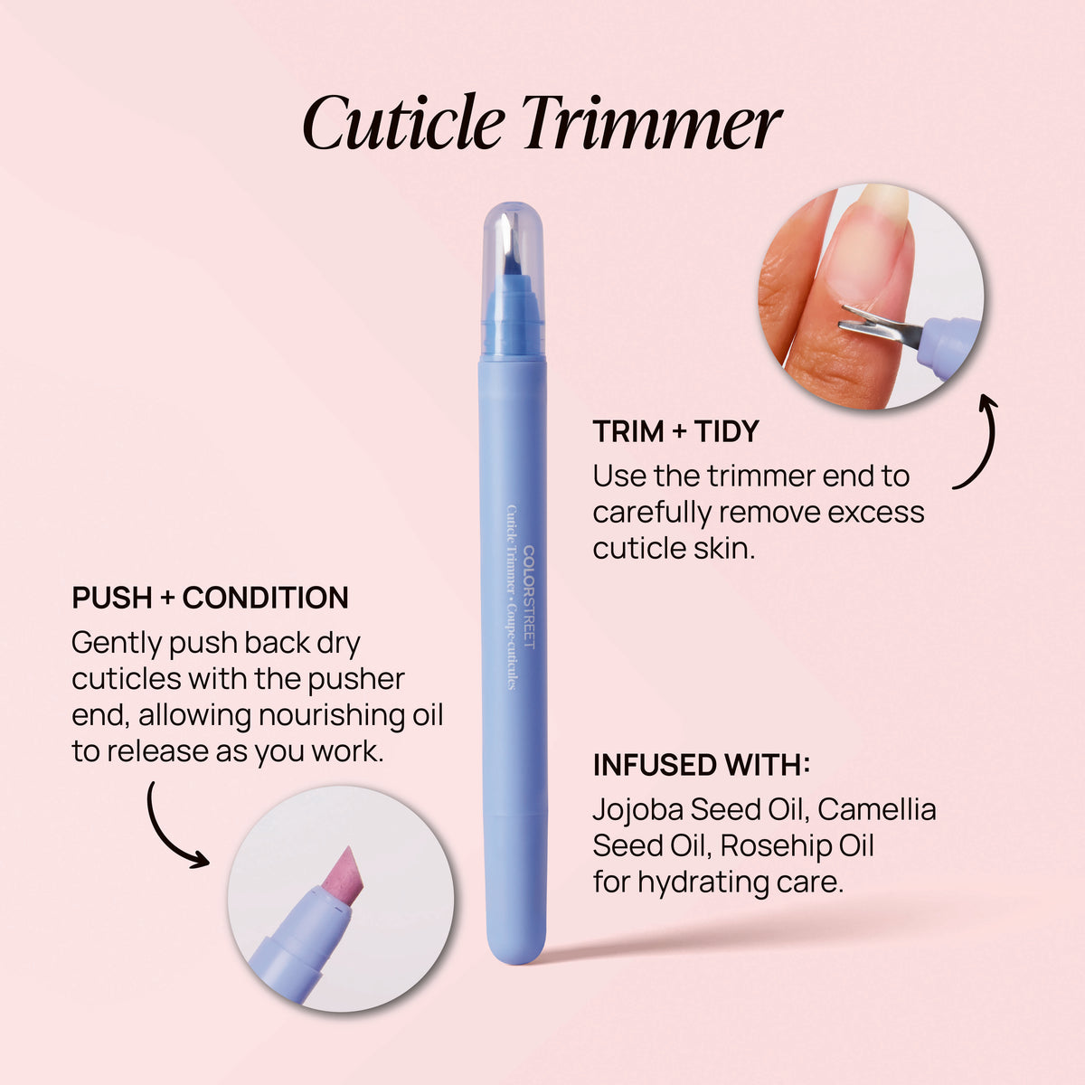 Ultimate Mani Prep Duo